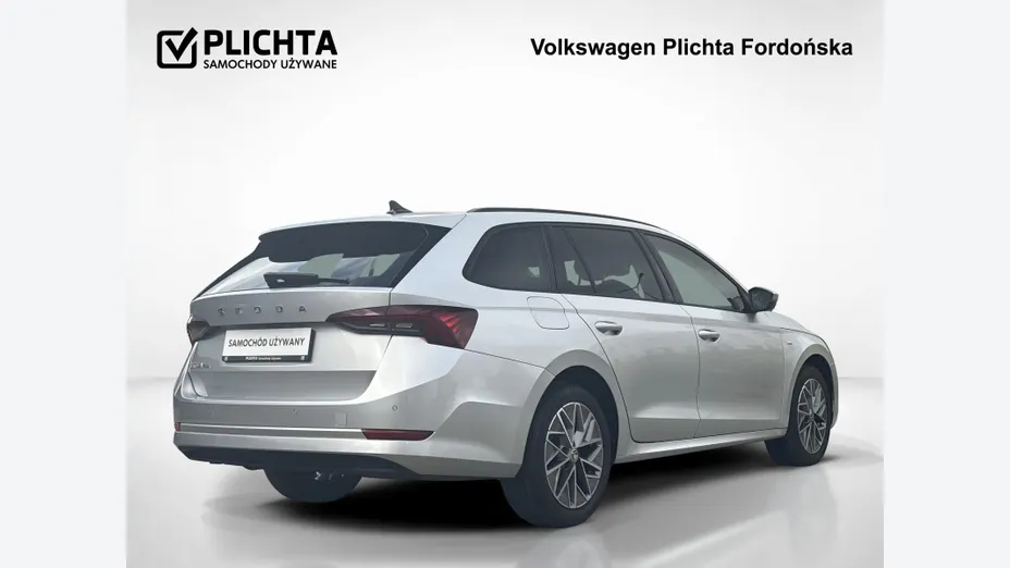 SKODA Octavia Octavia 2.0 TDI Ambition DSG