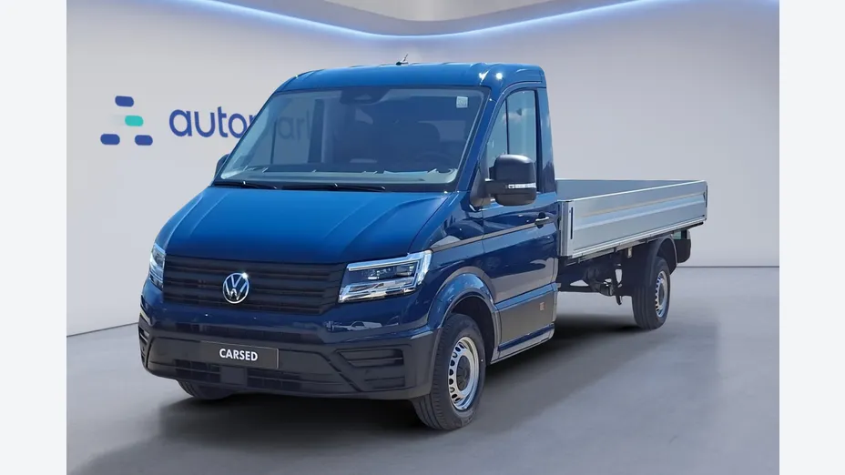 VOLKSWAGEN Crafter Crafter 35 BiTDI (skrzynia) Nowy