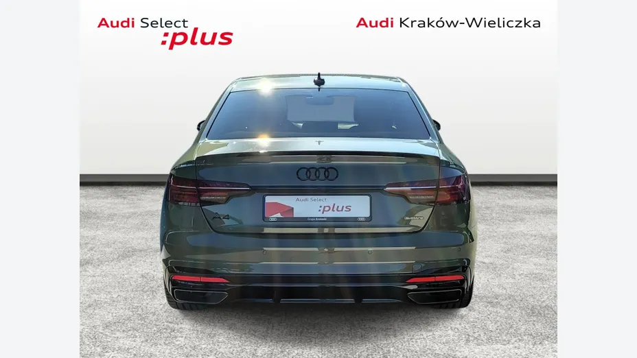 AUDI A4 A4 40 TFSI mHEV Quattro S Line S tronic