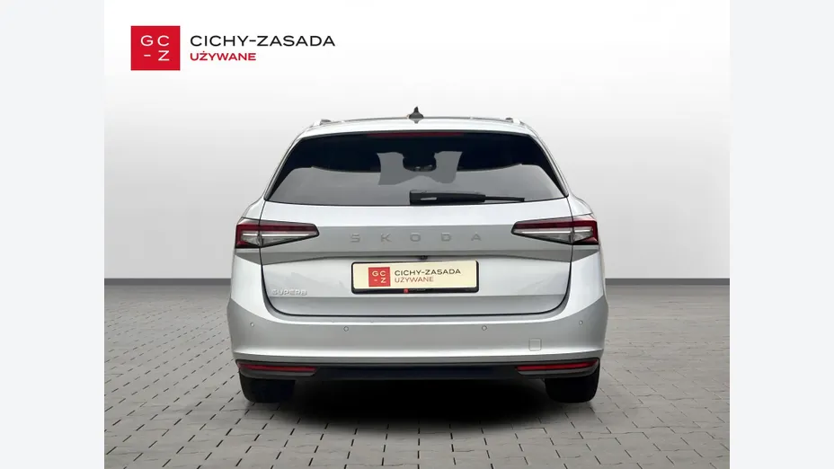 SKODA Superb Superb 2.0 TDI SCR Selection DSG