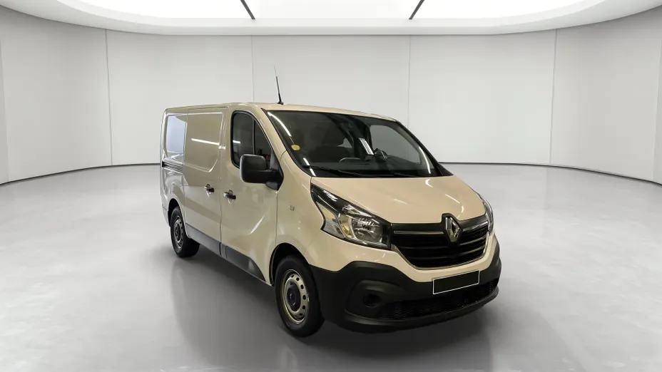 RENAULT Trafic -
