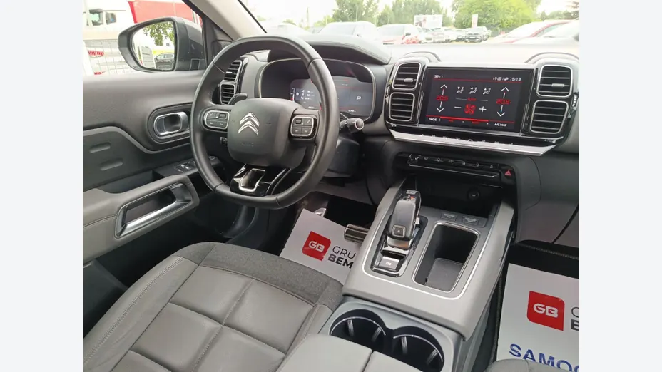CITROEN C5 Aircross C5 Aircross 1.5 BlueHDi Shine EAT8