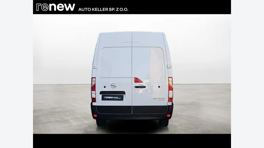 OPEL Movano Movano CDTI L2H2