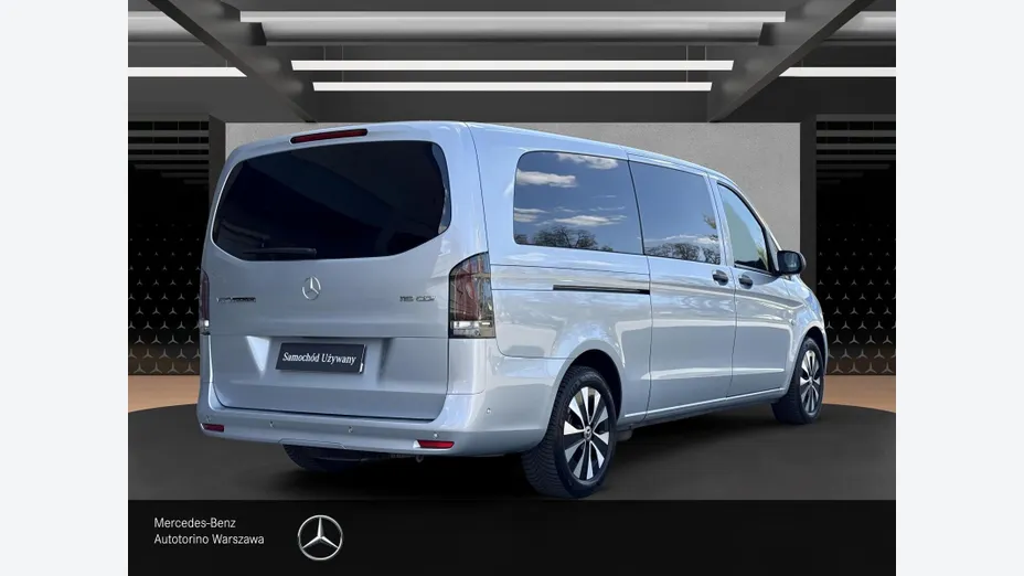 MERCEDES-BENZ Vito Vito Tourer 116 CDI L2 Pro 9G-Tronic 447.703