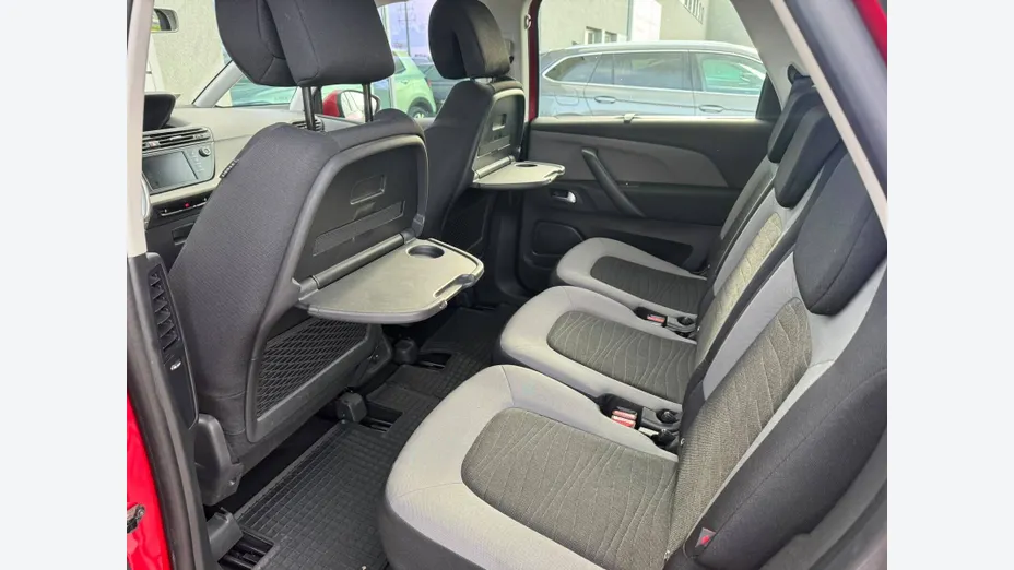 CITROEN C4 Picasso C4 Picasso 1.2 PureTech Seduction