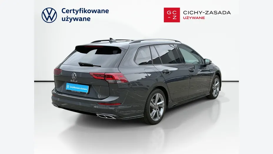 VOLKSWAGEN Golf Golf VIII 2.0 TDI R-Line DSG