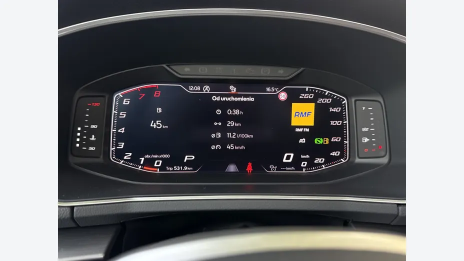 SEAT Tarraco Tarraco 2.0 Eco TSI FR S&S 4Drive DSG