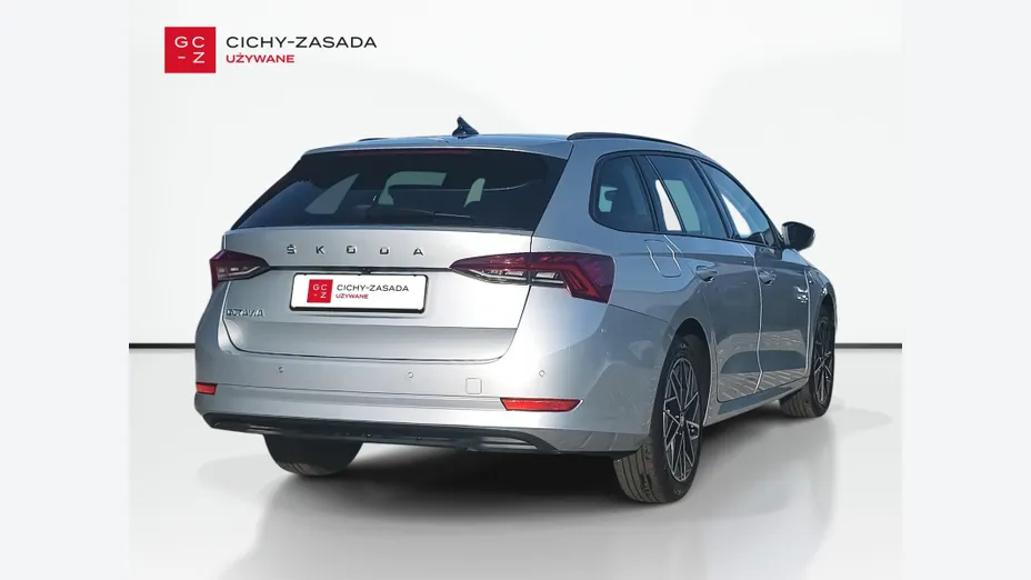 SKODA Octavia Octavia 2.0 TDI Ambition DSG