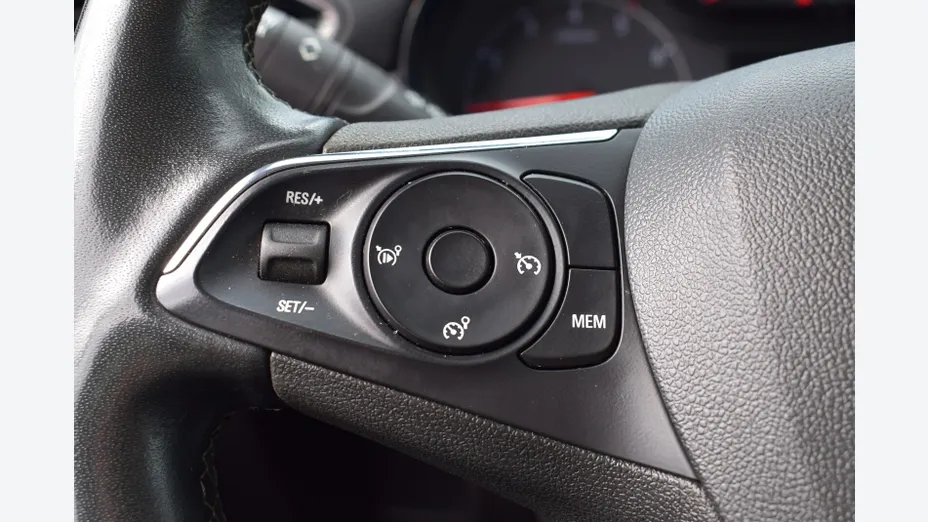 OPEL Crossland X Crossland 1.2 T Edition