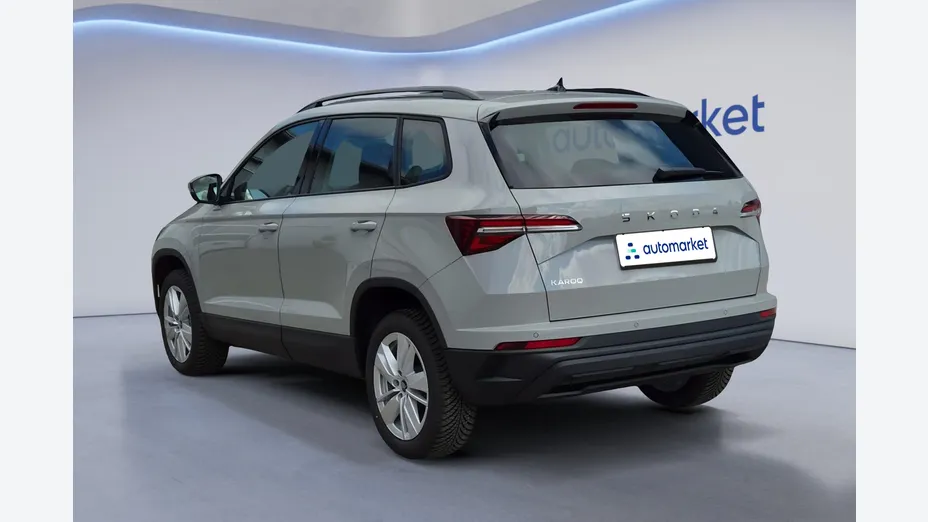 SKODA Karoq Karoq 1.5 TSI ACT Drive DSG Nowy