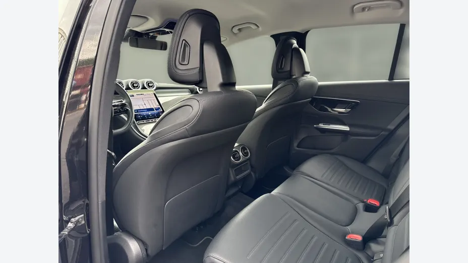 MERCEDES-BENZ GLC GLC 200 mHEV 4-Matic AMG Line