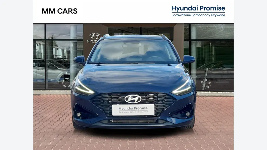 HYUNDAI i30 i30 1.6 T-GDI Smart DCT