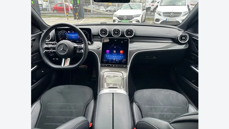 MERCEDES-BENZ C Klasa C 220 d mHEV