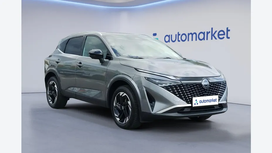 NISSAN Qashqai Qashqai 1.3 DIG-T mHEV N-Connecta Xtronic