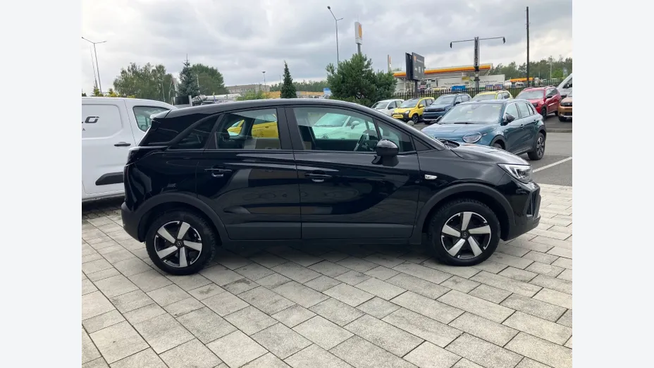 OPEL Crossland -