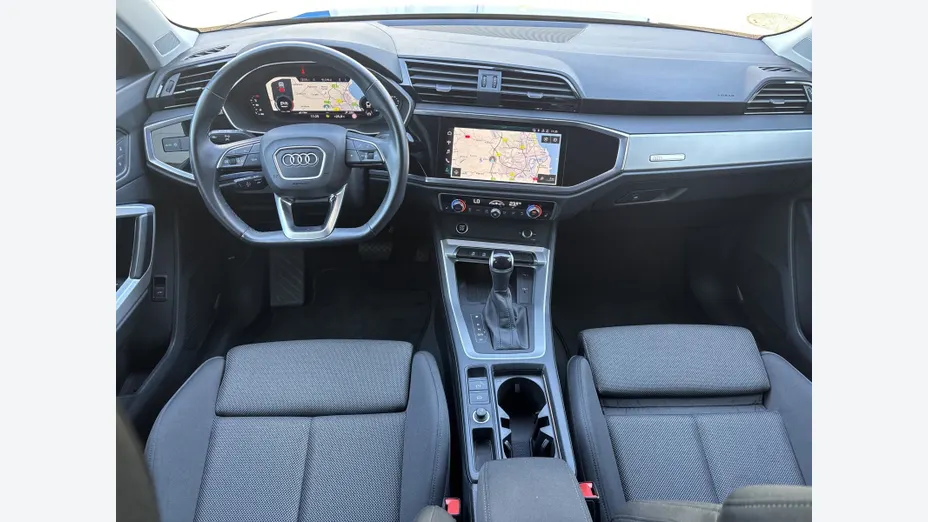 AUDI Q3 Q3 35 TDI S-Line S tronic