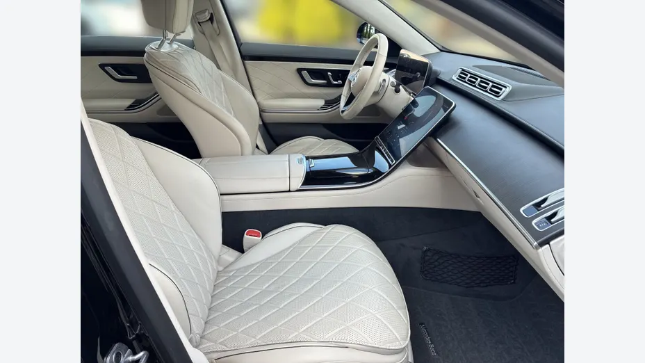 MERCEDES-BENZ Maybach Klasa S -