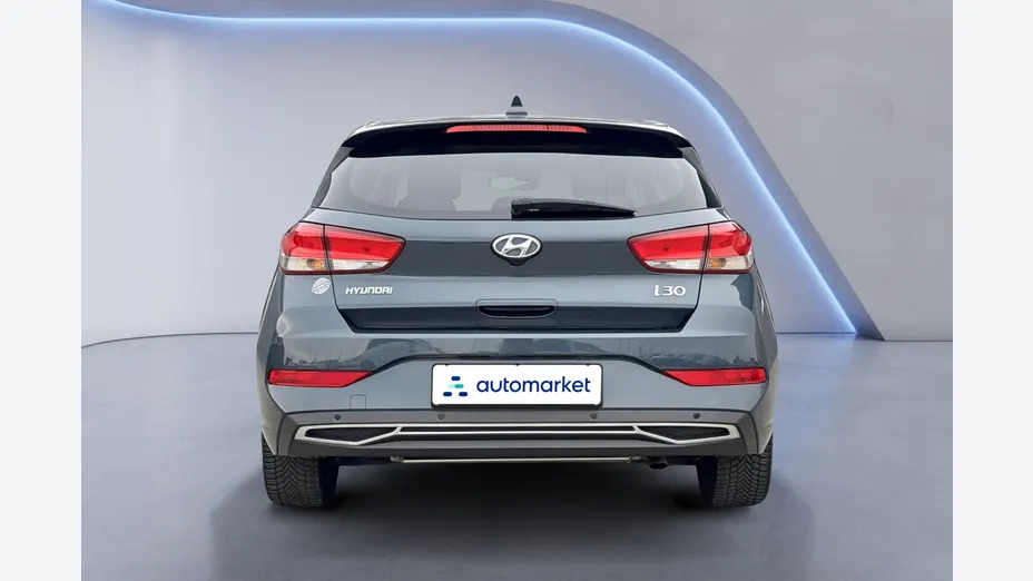 HYUNDAI i30 i30 1.5 T-GDI 48V Smart DCT