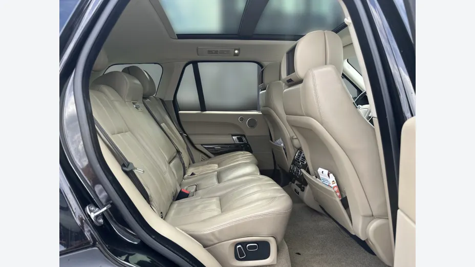 LAND ROVER Range Rover Range Rover 5.0 V8 S/C AB