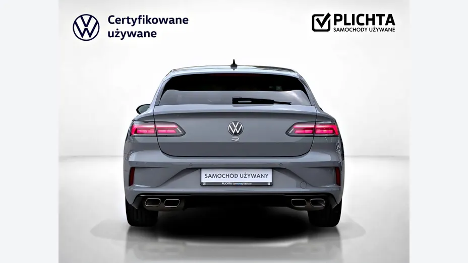VOLKSWAGEN Arteon Arteon 2.0 TSI 4Motion R DSG