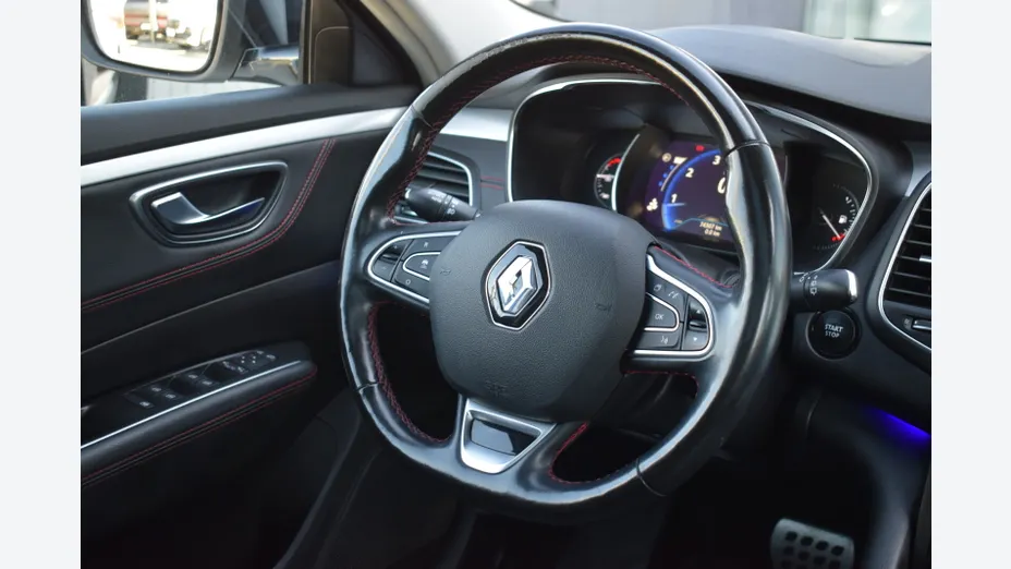 RENAULT Talisman Talisman 1.8 TCe FAP S-Edition EDC