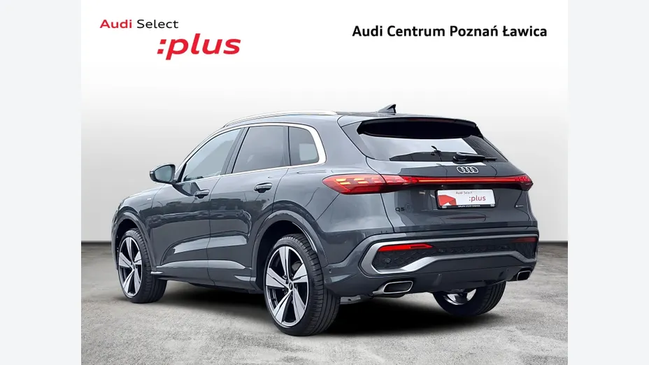 AUDI Q5 Q5 TFSI mHEV 150 kW Quattro S tronic