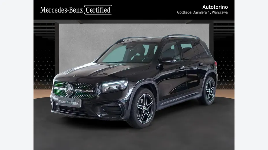 MERCEDES-BENZ GLB GLB 200 mHEV AMG Line 7G-DCT