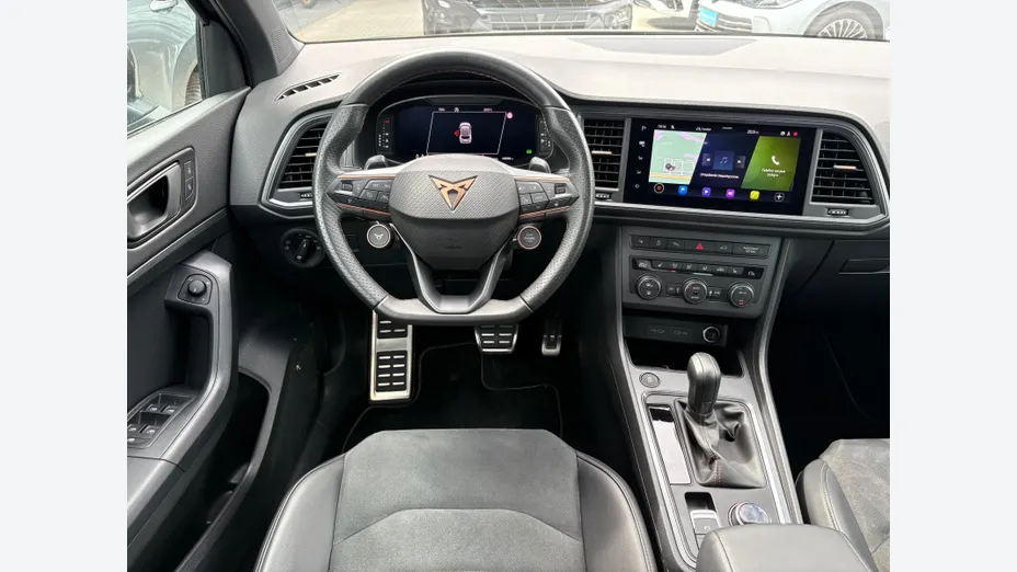 CUPRA Ateca Ateca 2.0 TSI 4Drive VZ DSG