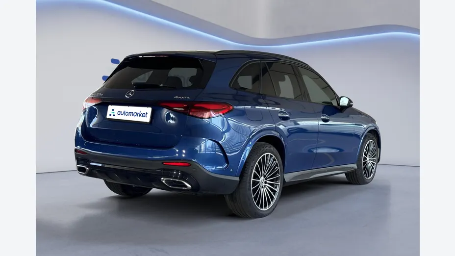 MERCEDES-BENZ GLC GLC 220 d mHEV 4-Matic AMG Line