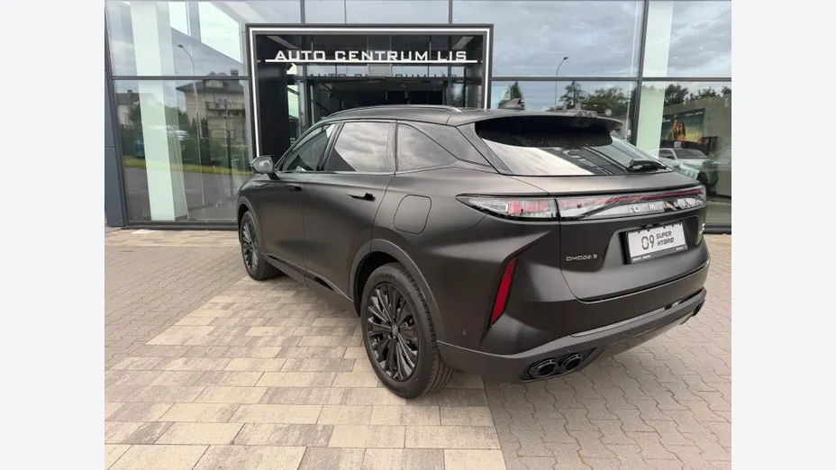 OMODA Omoda 9 Omoda 9 1.5 Super Hybrid Exclusive AWD