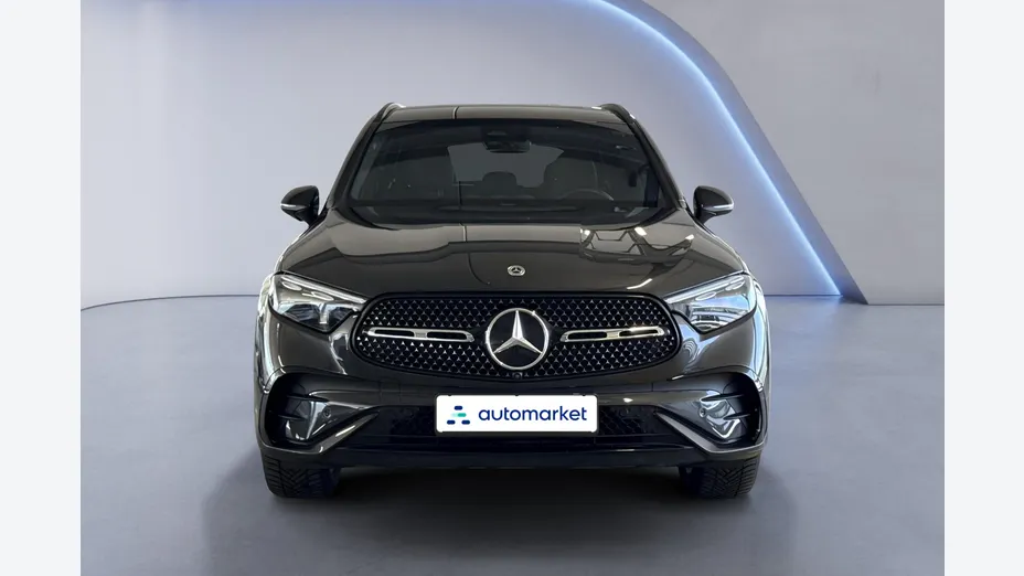 MERCEDES-BENZ GLC GLC 200 mHEV 4-Matic AMG Line