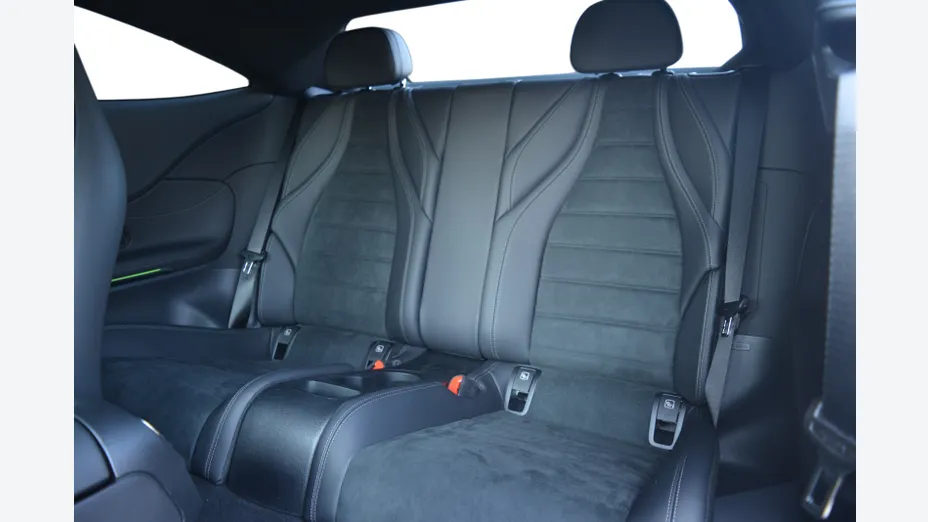 MERCEDES-BENZ CLE -