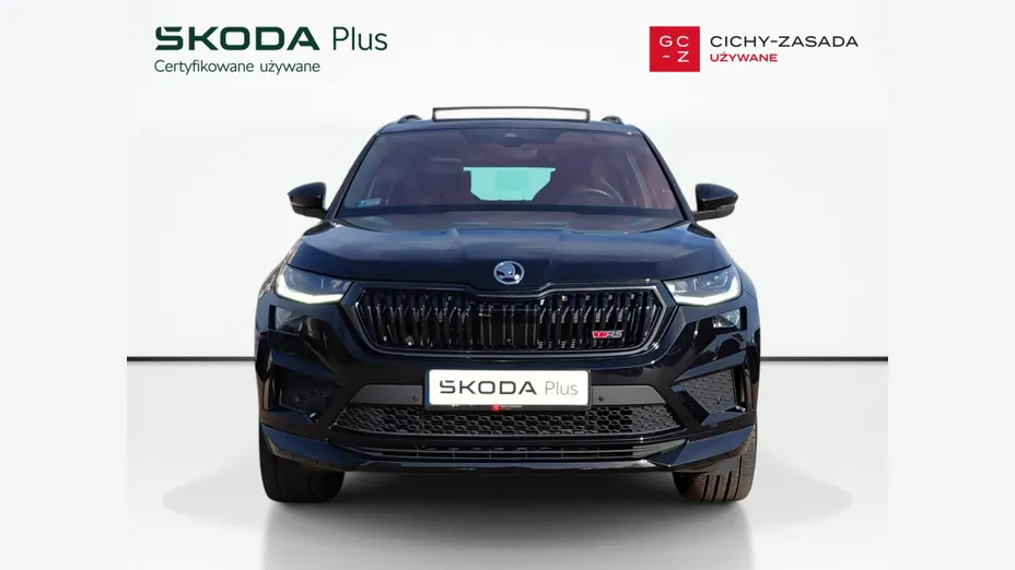 SKODA Kodiaq Kodiaq 2.0 TSI 4x4 RS DSG