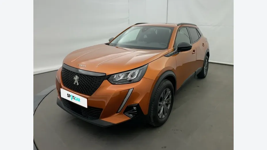 PEUGEOT 2008 -