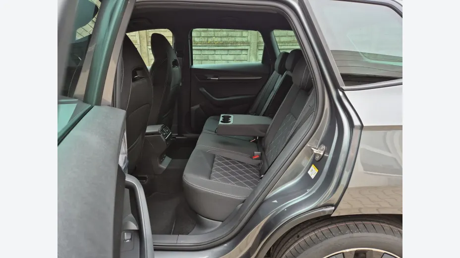 SKODA Karoq Karoq 1.5 TSI ACT Sportline DSG Nowy