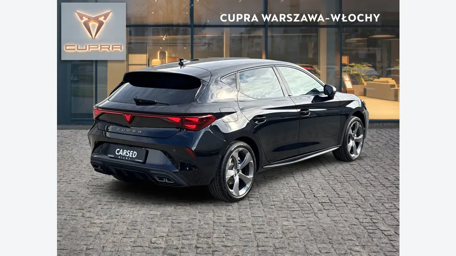 CUPRA Leon Leon 1.5 eTSI mHEV DSG