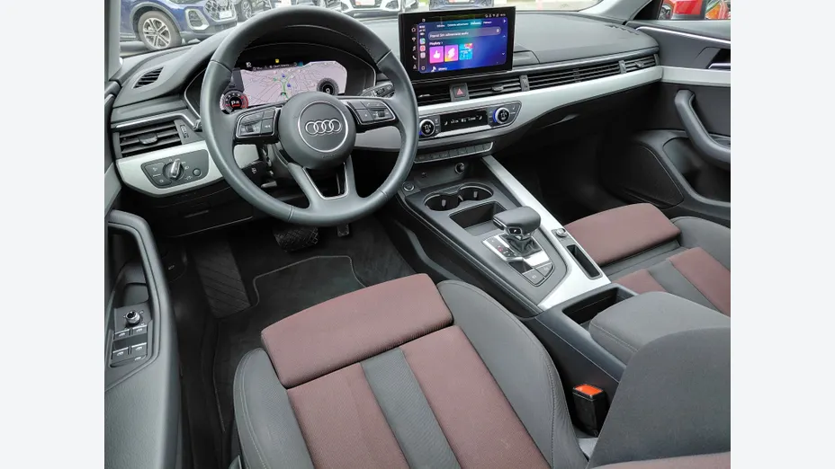 AUDI A4 Avant -
