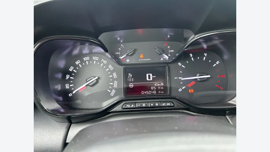 CITROEN C3 Aircross -