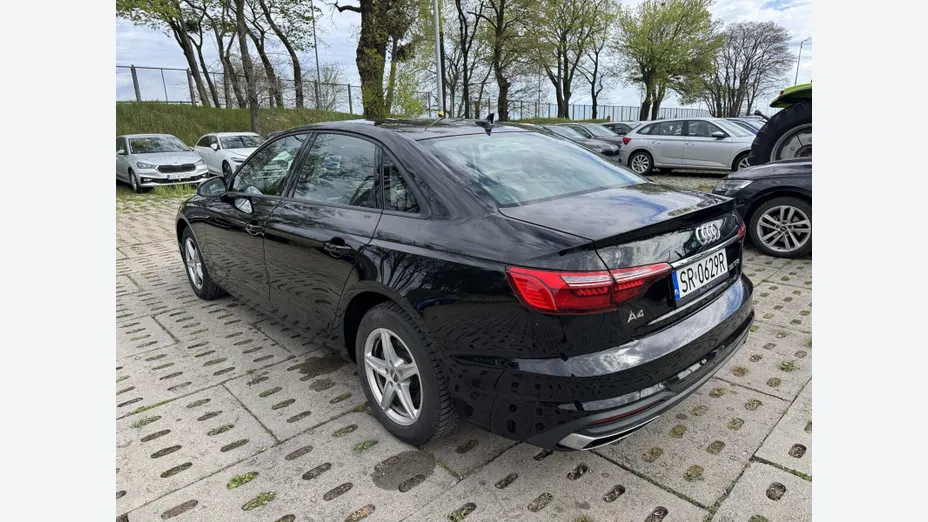 AUDI A4 A4 35 TFSI mHEV S tronic