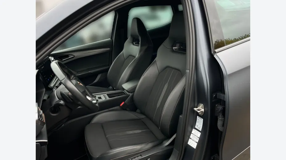 CUPRA Formentor Formentor 2.0 TSI VZ DSG