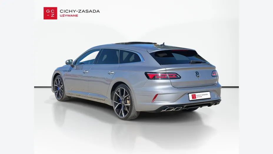 VOLKSWAGEN Arteon Arteon 2.0 TSI 4Motion R DSG