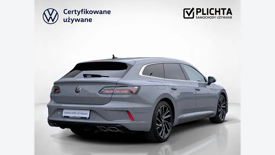 VOLKSWAGEN Arteon Arteon 2.0 TSI 4Motion R DSG