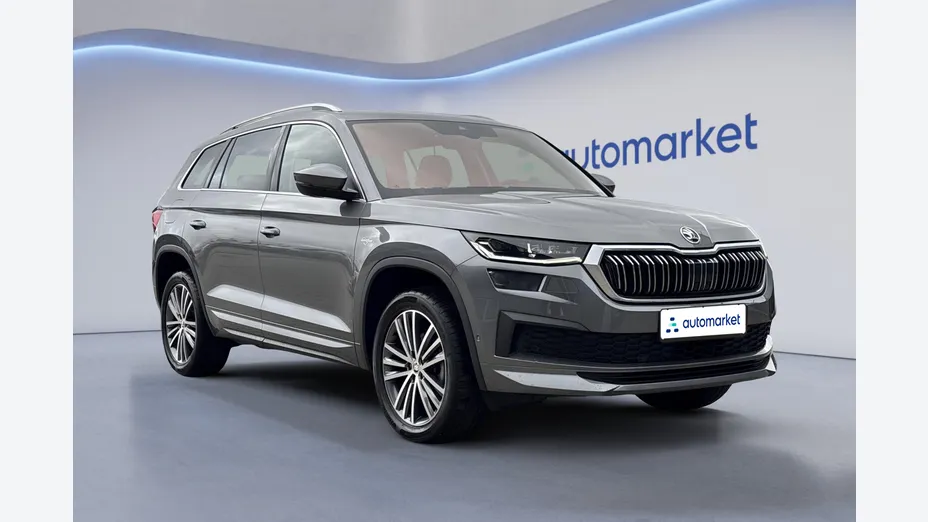 SKODA Kodiaq Kodiaq 2.0 TDI 4x2 L&K DSG