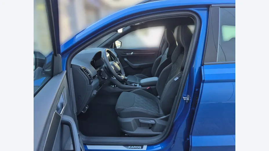 SKODA Karoq Karoq 2.0 TSI 4x4 Sportline DSG Nowy