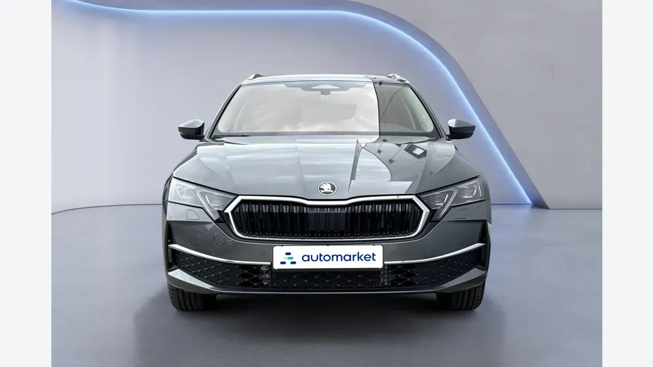 SKODA Octavia Octavia 2.0 TSI Selection 4x4 DSG Nowy