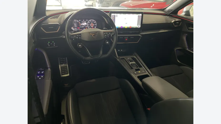 CUPRA Formentor -