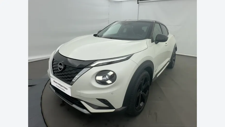 NISSAN Juke -