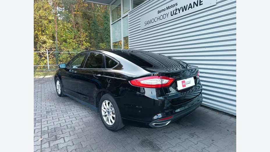 FORD Mondeo -