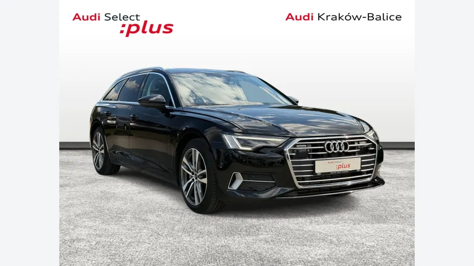 AUDI A6 Avant -