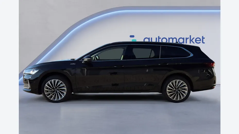 SKODA Superb Superb 2.0 TDI SCR 4x4 L&K DSG Nowy